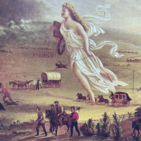 80s Vintage Reader's Digest: American Folklore and Legend Book - Picture 7 of 15